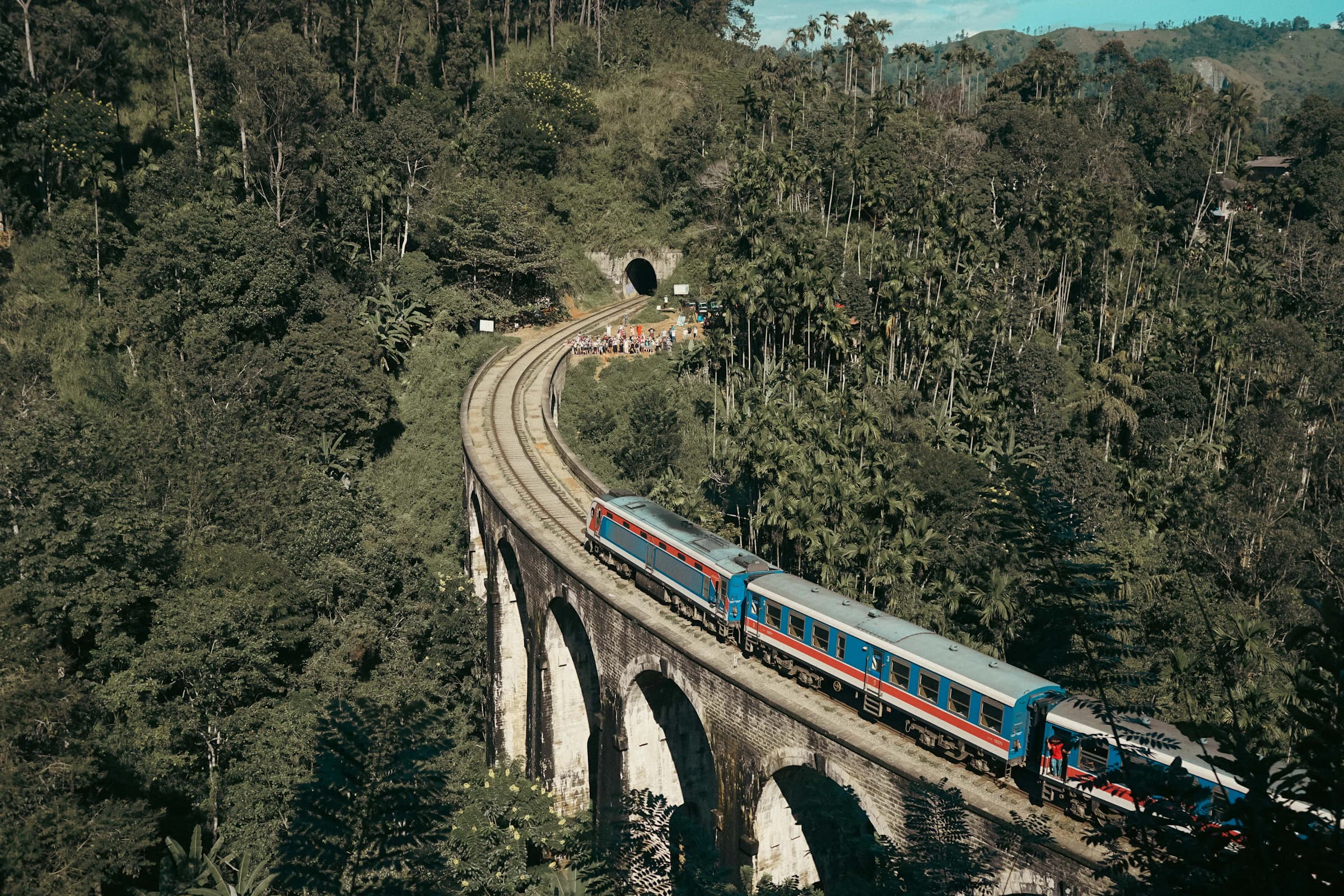 Train Journeys