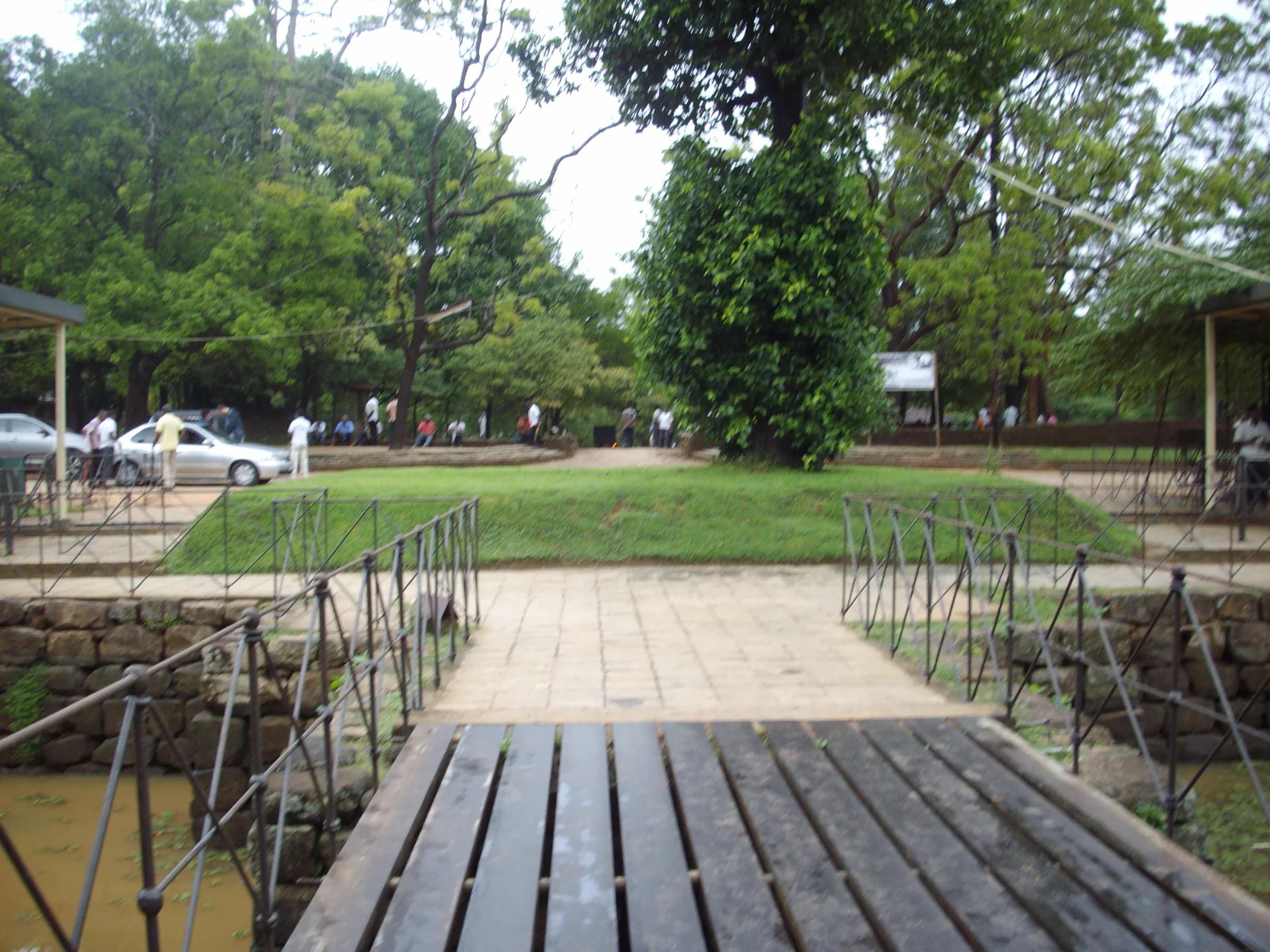 Landscape near Sigiriya